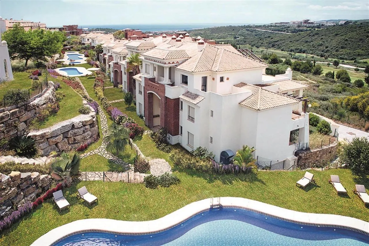 Albatros Golf View 2394 Apartman Casares
